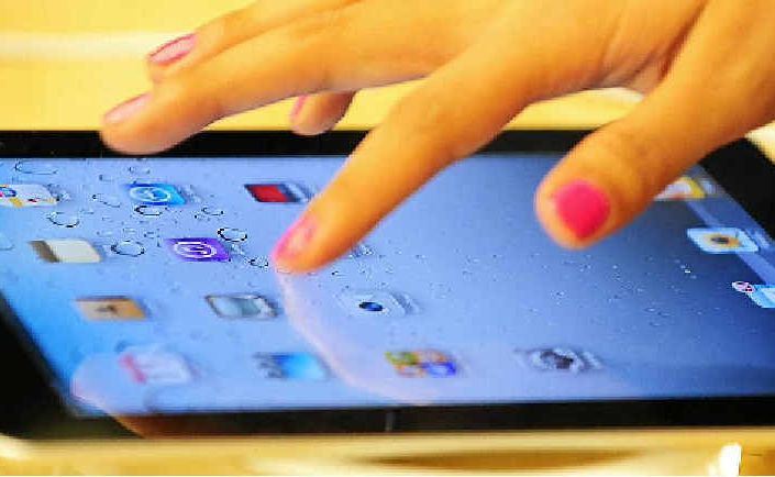 The iPad is becoming increasingly important to the lives of those with diminished mobility. The iPad is becoming increasingly important to the lives of those with diminished mobility.
